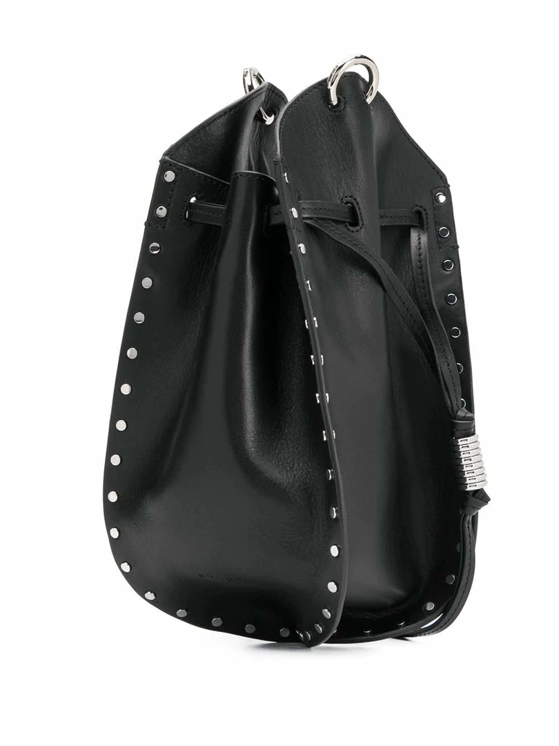 Isabel Marant Silver Studded 'Radja' Large Bucket Bag 6 Isabel Marant Silver Studded 'Radja' Large Bucket Bag