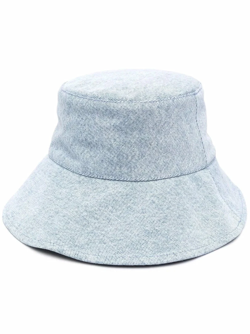 Isabel Marant 'Loiena' Denim Bucket Hat 3 Isabel Marant 'Loiena' Denim Bucket Hat