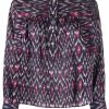 Isabel Marant Etoile 'Lally' Printed Blouse Clothing 2 Isabel Marant Etoile 'Lally' Printed Blouse Clothing