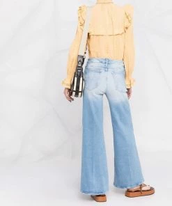 Isabel Marant Etoile Honey 'Jatedy' Lace Blouse 11 Isabel Marant Etoile Honey 'Jatedy' Lace Blouse