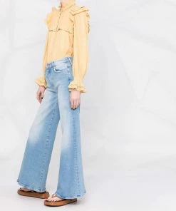 Isabel Marant Etoile Honey 'Jatedy' Lace Blouse 13 Isabel Marant Etoile Honey 'Jatedy' Lace Blouse