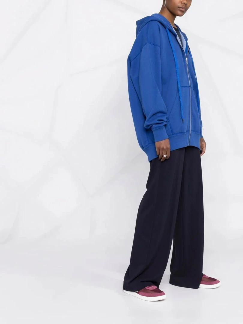 Isabel Marant Etoile Oversized 'Minila' Zip-Up Hoodie Clothing 6 Isabel Marant Etoile Oversized 'Minila' Zip-Up Hoodie Clothing