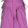 Isabel Marant Etoile Clothing ‘Opala’ High Waist Shorts