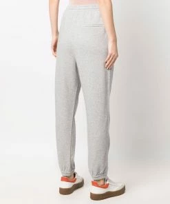 Isabel Marant Etoile Clothing Grey 'Maloni' Jogging Bottoms