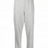 Isabel Marant Etoile Clothing Grey 'Maloni' Jogging Bottoms