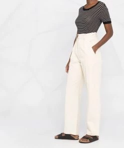 Isabel Marant Etoile ‘Miro’ Textured Trousers