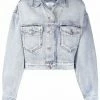 Isabel Marant Etoile Clothing Oversized 'Tadia' Denim Jacket 2 Isabel Marant Etoile Clothing Oversized 'Tadia' Denim Jacket