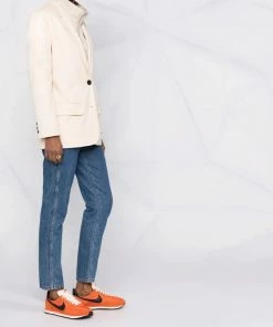 Isabel Marant Etoile Oversized ‘Ilindo’ Textured Blazer