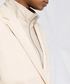 Isabel Marant Etoile Oversized ‘Ilindo’ Textured Blazer