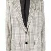 Isabel Marant Etoile ‘Ilindo’ Textured Check Blazer