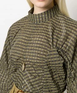 Isabel Marant ‘Sautoir E’ Horn Pendant Necklace