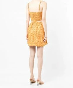 Faithfull The Brand 'Isola' Mini Dress