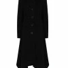 JW Anderson ‘Asymmetric Hem Tailored Coat’ Clothing