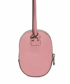 JW Anderson Pink Matte ‘Mini Nano Cap Bag’ Bags