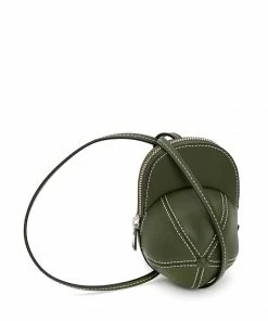 JW Anderson Bags Khaki ‘Mini Nano Cap Bag’