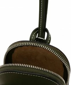 JW Anderson Bags Khaki ‘Mini Nano Cap Bag’