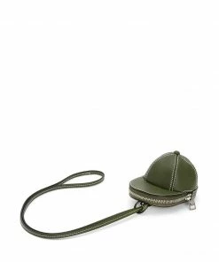 JW Anderson Bags Khaki ‘Mini Nano Cap Bag’