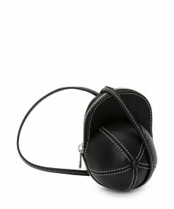 JW Anderson Bags Black ‘Mini Nano Cap Bag’