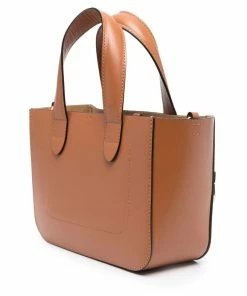 JW Anderson Pecan ‘Mini Chain Tote Bag’