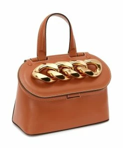 JW Anderson Bags ‘Small Chain Lid Bag’