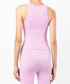 Baum Und Pferdgarten Lilac 'Jamara' Ribbed Vest New In