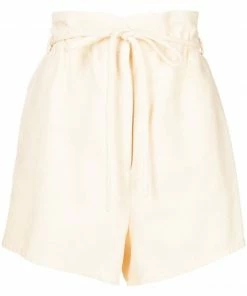 Ba&sh 'Joa' Drawstring Shorts Clothing