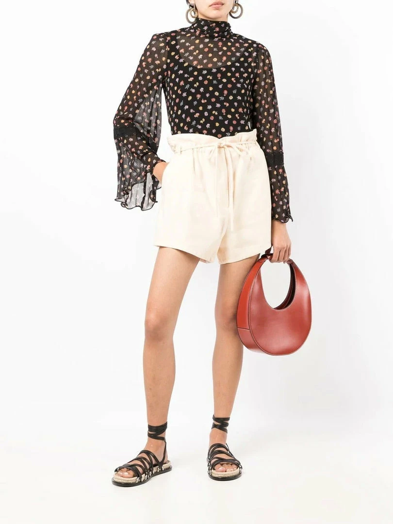 Ba&sh 'Joa' Drawstring Shorts Clothing 4 Ba&sh 'Joa' Drawstring Shorts Clothing