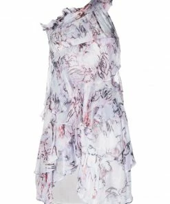 IRO 'Jofrey' Lilac Printed Dress Clothing