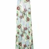 Rixo London 'Jordyn' Floral Wave Halterneck Maxi Dress 2 Rixo London 'Jordyn' Floral Wave Halterneck Maxi Dress