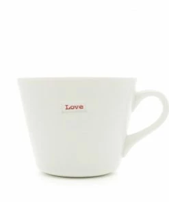 Keith Brymer Jones Accessories 'Love' Mug