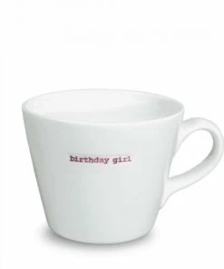 Keith Brymer Jones 'Birthday Girl' Mug Accessories