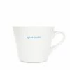 Keith Brymer Jones 'Good Luck!' Mug
