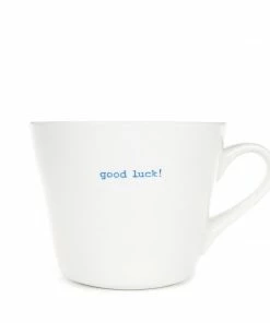 Keith Brymer Jones 'Good Luck!' Mug