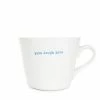 Keith Brymer Jones Accessories 'Live Laugh Love' Mug