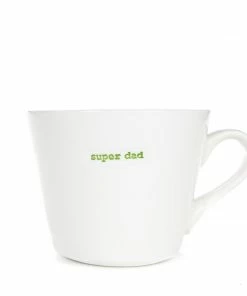 Keith Brymer Jones 'Super Dad' Mug Accessories