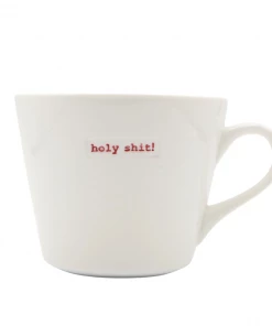 Keith Brymer Jones 'Holy Shit!' Mug Accessories