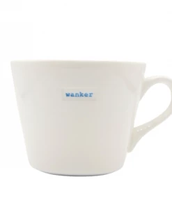 Keith Brymer Jones Accessories 'Wanker' Mug