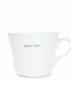 Keith Brymer Jones Accessories ‘Super Mum’ Mug