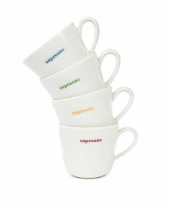 Keith Brymer Jones ‘Set Of 4 Espresso Cups’ Accessories