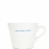 Keith Brymer Jones Accessories '...But First Coffee' Mug