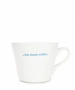Keith Brymer Jones Accessories '...But First Coffee' Mug