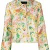 Stine Goya 'Kiana' Floral Jacquard Jacket New In