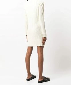 Anine Bing Clothing 'Kira' Pleated Dress