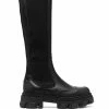 Ganni New In 'Knee High Chelsea Boots' 1 Ganni New In 'Knee High Chelsea Boots'