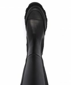 Ganni New In 'Knee High Chelsea Boots' 9 Ganni New In 'Knee High Chelsea Boots'