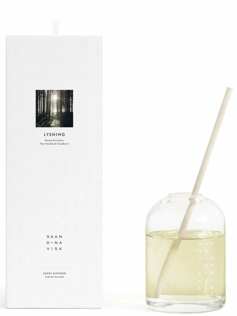 Skandinavisk Home Fragrance 'LYSNING' Diffuser 3 Skandinavisk Home Fragrance 'LYSNING' Diffuser