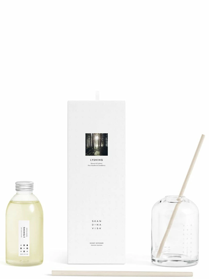 Skandinavisk Home Fragrance 'LYSNING' Diffuser 4 Skandinavisk Home Fragrance 'LYSNING' Diffuser