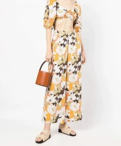 Faithfull The Brand Clothing 'La Marches' Top 8 Faithfull The Brand Clothing 'La Marches' Top