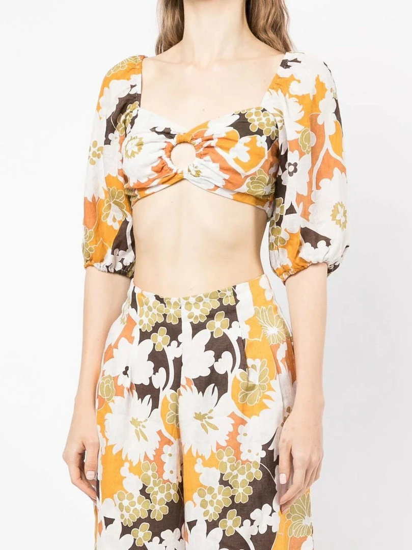 Faithfull The Brand Clothing 'La Marches' Top 5 Faithfull The Brand Clothing 'La Marches' Top