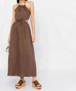 Faithfull The Brand 'La Piedra' Maxi Dress